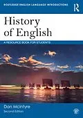 E-Book (pdf) History of English von Dan Mcintyre