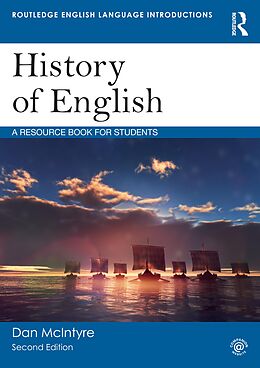 E-Book (pdf) History of English von Dan Mcintyre