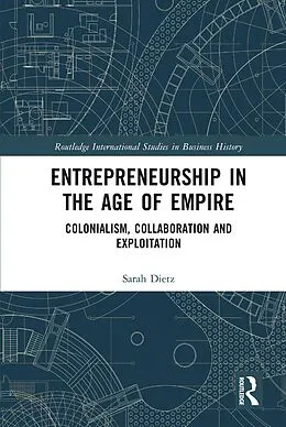E-Book (epub) Entrepreneurship in the Age of Empire von Sarah Dietz