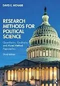 E-Book (epub) Research Methods for Political Science von David E. McNabb