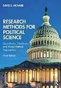 E-Book (epub) Research Methods for Political Science von David E. McNabb