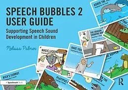 E-Book (epub) Speech Bubbles 2 User Guide von Melissa Palmer