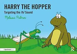 E-Book (epub) Harry the Hopper von Melissa Palmer