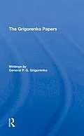 E-Book (epub) The Grigorenko Papers von General P. G. Grigorenko