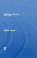 E-Book (epub) The Middle East Since Camp David von Robert O Freedman