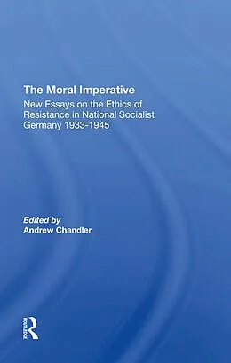 E-Book (epub) The Moral Imperative von Andrew Chandler