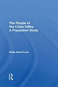 E-Book (epub) The People of the Colca Valley von Noble David Cook