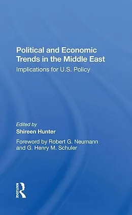 E-Book (epub) Political And Economic Trends In The Middle East von Shireen Hunter, Nancy Eddy, Heidi Shinn