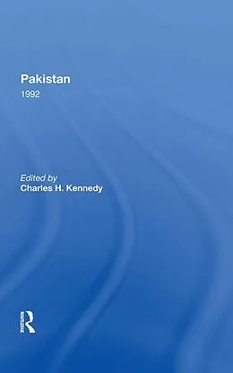 E-Book (epub) Pakistan 1992 von Charles H Kennedy