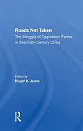 E-Book (epub) Roads Not Taken von Edward S Krebs, Roger Jeans, Parks Coble