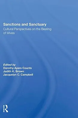 E-Book (epub) Sanctions And Sanctuary von Dorothy A Counts, Judith K Brown, Jacquelyn C Campbell