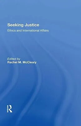 E-Book (epub) Seeking Justice von Rachel M Mccleary