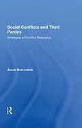 E-Book (epub) Social Conflicts And Third Parties von Jacob Bercovitch