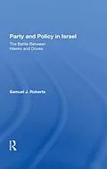 E-Book (epub) Party And Policy In Israel von Samuel J Roberts