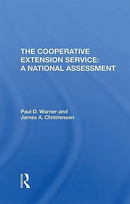 E-Book (epub) The Cooperative Extension Service von Paul Warner, James A Christenson