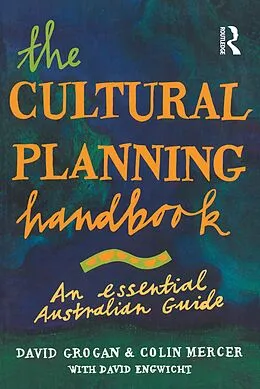 E-Book (epub) Cultural Planning Handbook von David Grogan
