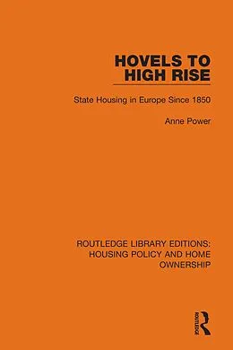 E-Book (pdf) Hovels to High Rise von Anne Power