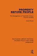 E-Book (pdf) Property Before People von Anne Power