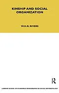 E-Book (epub) Kinship and Social Organisation von W. H. R. Rivers
