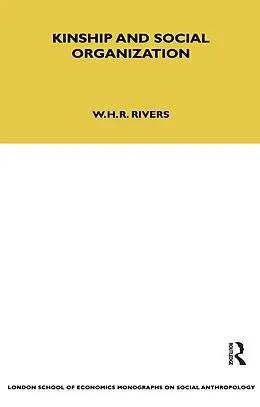 E-Book (epub) Kinship and Social Organisation von W. H. R. Rivers