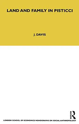 ePUB Land and Family in Pisticci von J. Davis