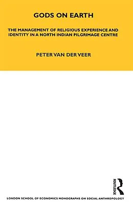 E-Book (epub) Gods on Earth von Peter van der Veer