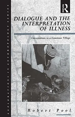 E-Book (pdf) Dialogue and the Interpretation of Illness von Robert Pool