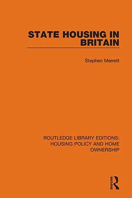 E-Book (pdf) State Housing in Britain von Stephen Merrett
