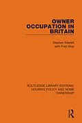 E-Book (pdf) Owner-Occupation in Britain von Stephen Merrett