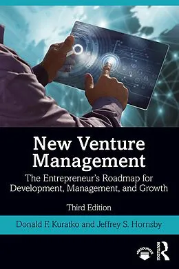 PDF New Venture Management von Donald F. Kuratko, Jeffrey S. Hornsby