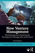 ePUB New Venture Management von Donald F. Kuratko, Jeffrey S. Hornsby
