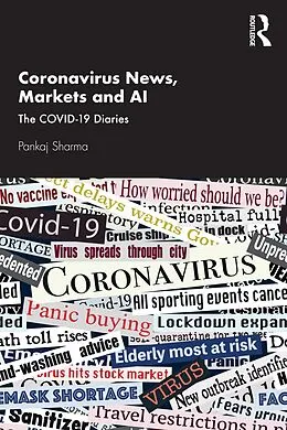 E-Book (pdf) Coronavirus News, Markets and AI von Pankaj Sharma