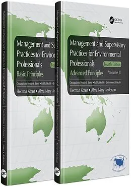 E-Book (pdf) Management and Supervisory Practices for Environmental Professionals von Herman Koren, Alma Mary Anderson