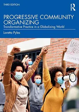 E-Book (epub) Progressive Community Organizing von Loretta Pyles