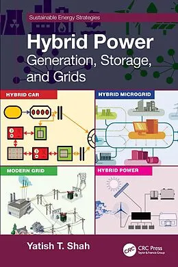 E-Book (pdf) Hybrid Power von Yatish T. Shah