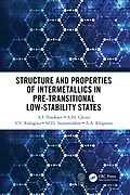 E-Book (pdf) Structure and Properties of Intermetallics in Pre-Transitional Low-Stability States von A. I. Potekaev, A. M. Glezer, V. V. Kulagin