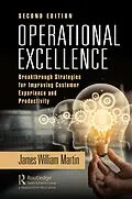 E-Book (epub) Operational Excellence von James Martin
