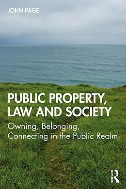 E-Book (epub) Public Property, Law and Society von John Page