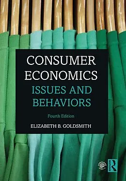 E-Book (epub) Consumer Economics von Elizabeth B. Goldsmith