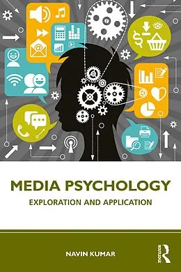 E-Book (epub) Media Psychology von Navin Kumar