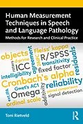 E-Book (pdf) Human Measurement Techniques in Speech and Language Pathology von Rietveld Toni