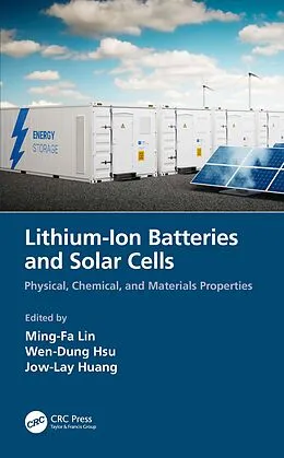 E-Book (pdf) Lithium-Ion Batteries and Solar Cells von Ming-Fa Lin, Wen-Dung Hsu, Jow-Lay Huang