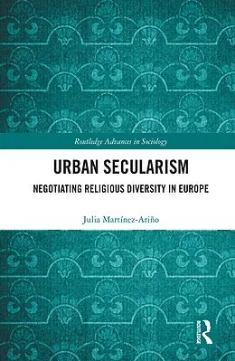 E-Book (epub) Urban Secularism von Julia Martínez-Ariño