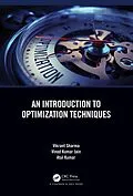 PDF An Introduction to Optimization Techniques von Vikrant Sharma, Vinod Kumar Jain, Atul Kumar