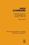 E-Book (epub) High Command von David Horner