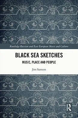 E-Book (epub) Black Sea Sketches von Jim Samson