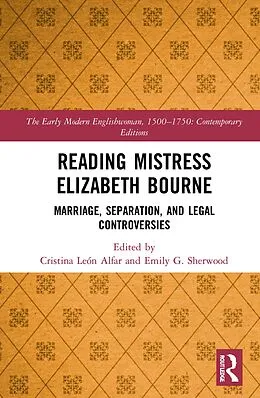 E-Book (epub) Reading Mistress Elizabeth Bourne von 