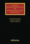 E-Book (pdf) Private International Law of Reinsurance and Insurance von Raymond Cox, Louise Merrett