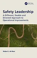 E-Book (epub) Safety Leadership von Robert J. de Boer
