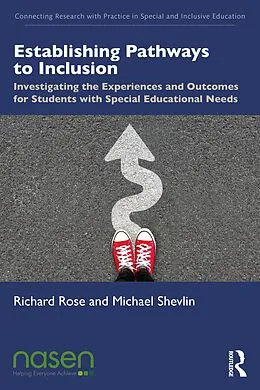E-Book (pdf) Establishing Pathways to Inclusion von Richard Rose, Michael Shevlin